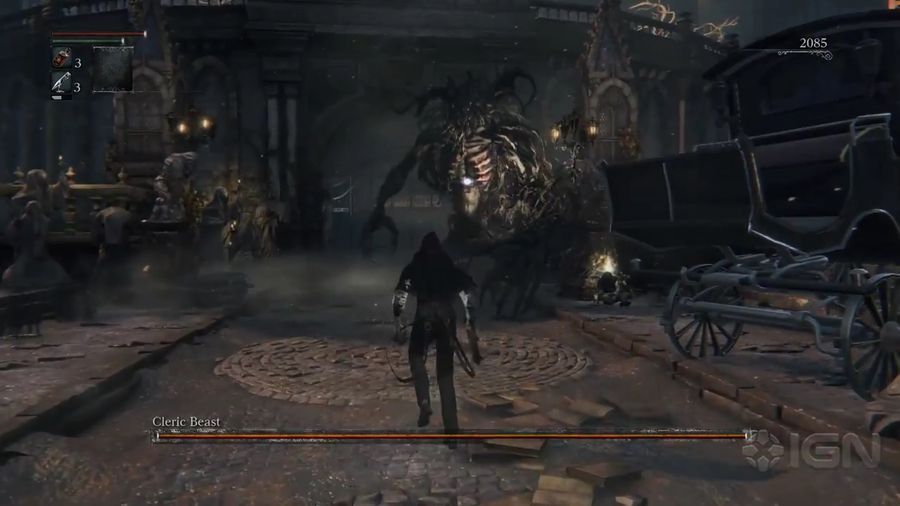 Bloodborne- The First 18 Minutes - IGN First.mp4_001063166
